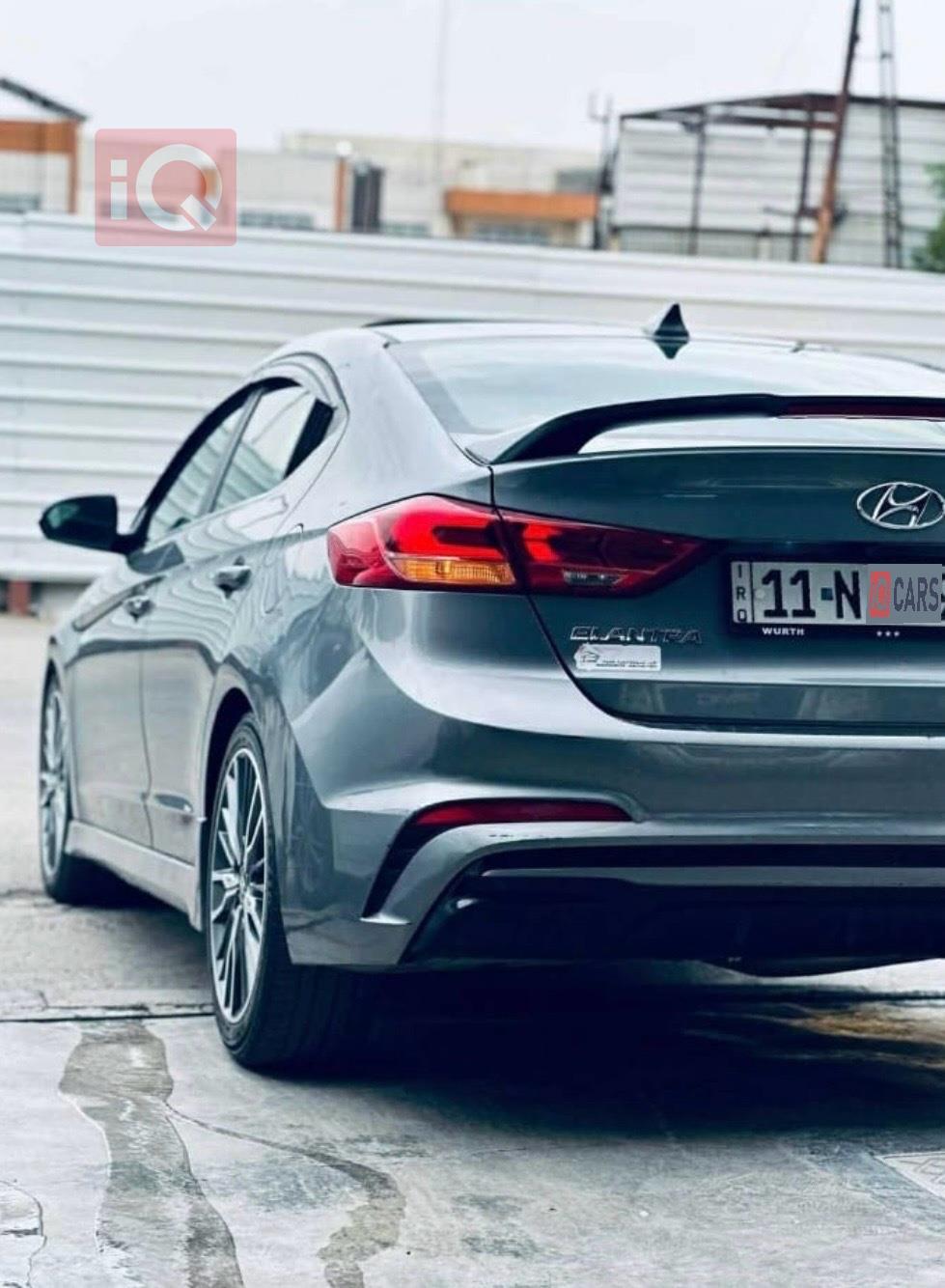 هيونداي النترا